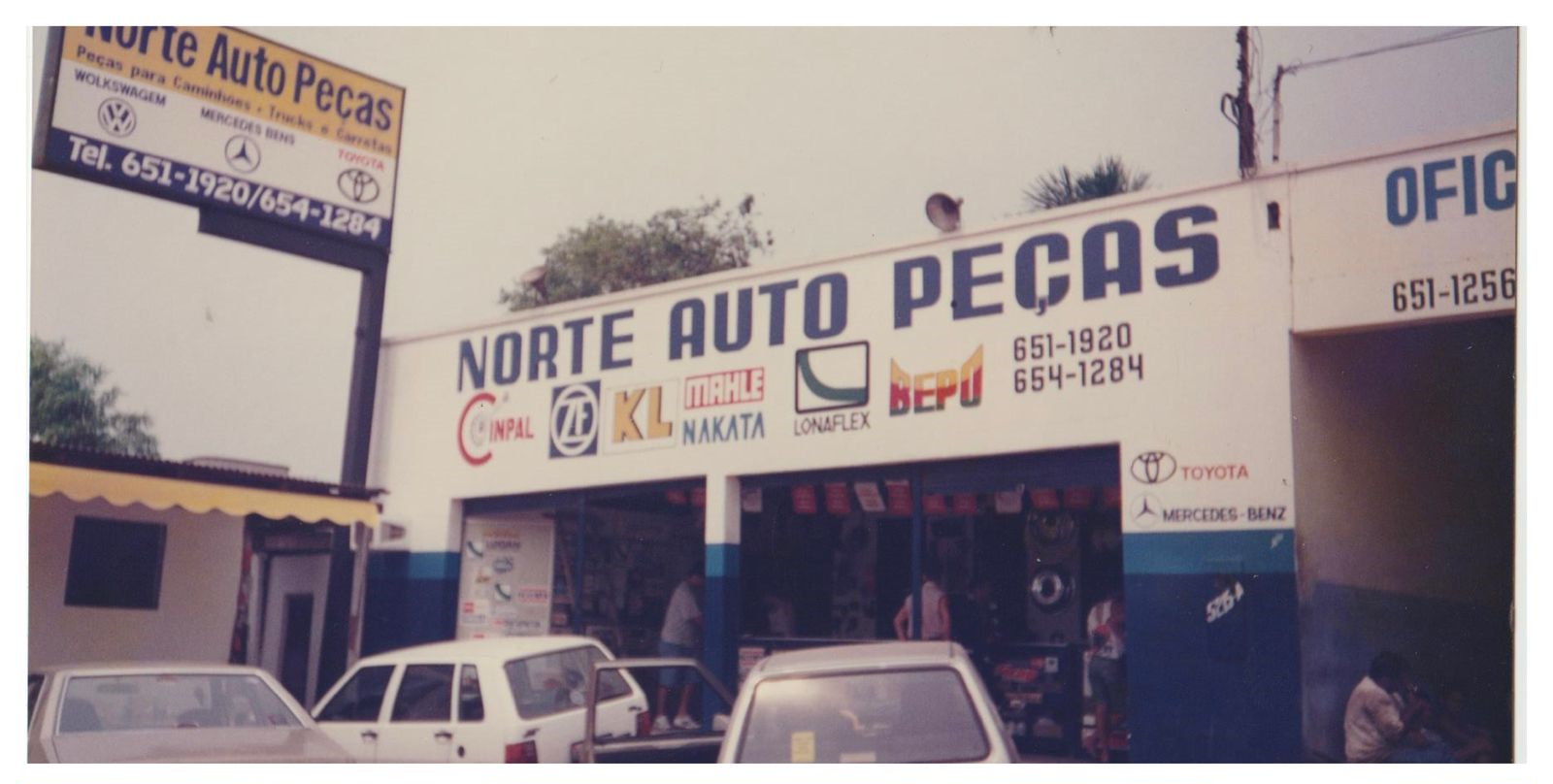 Norte Auto Peças Loja