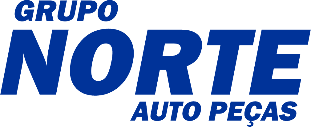 Logo da empresa norte auto peças